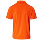 Sector Hi-Viz Golf Shirt Orange