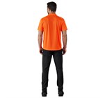 Sector Hi-Viz Golf Shirt ALT-1400_ALT-1400-O_MOBK202