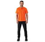 Sector Hi-Viz Golf Shirt ALT-1400_ALT-1400-O_MOFR112-LOGO