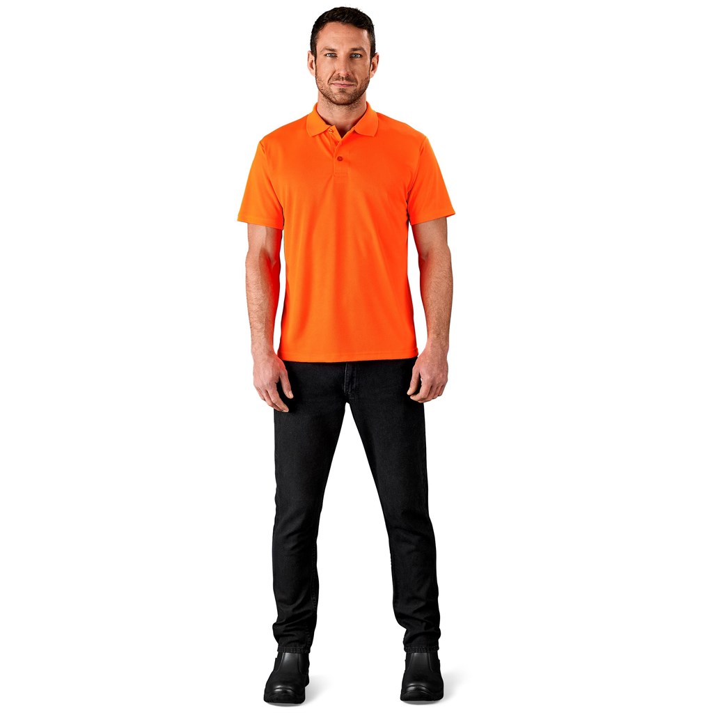 Sector Hi-Viz Golf Shirt