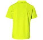 Sector Hi-Viz Golf Shirt Yellow