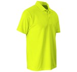 Sector Hi-Viz Golf Shirt Yellow