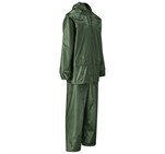 Weather Polyester/PVC Rainsuit - Olive ALT-1600_ALT-1600-OL-GHSI
