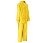 Weather Polyester/PVC Rainsuit - Yellow ALT-1600_ALT-1600-Y-GHSI