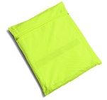 Outdoor Hi-Viz Reflective Polyester/PVC Rainsuit - Lime ALT-1601_ALT-1601-L-DT01