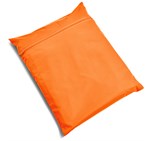 Outdoor Hi-Viz Reflective Polyester/PVC Rainsuit - Orange ALT-1601_ALT-1601-O-DT01