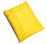Thunder Rubberised Polyester/Pvc Raincoat - Yellow ALT-1603_ALT-1603-Y-DT01