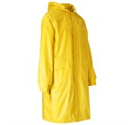 Thunder Rubberised Polyester/Pvc Raincoat - Yellow ALT-1603_ALT-1603-Y-GHSI