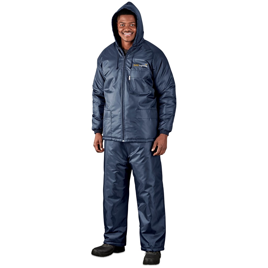 Shift Single-Lined Freezer Jacket