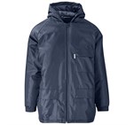 Shift Single-Lined Freezer Jacket Navy