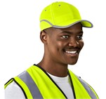 Altitude Signal Hi-Viz Reflective Cap ALT-2000-Y-MOFR203