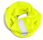 Yield Hi-Viz Reflective Bandana Yellow