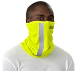 Altitude Yield Hi-Viz Reflective Bandana ALT-2003-Y-MOFR203-LOGO