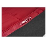 Mens Andes Jacket Red