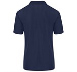 Mens Apex Golf Shirt Navy