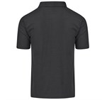 Mens Apex Golf Shirt Orange