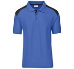 Mens Apex Golf Shirt Royal Blue