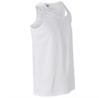 Kids All Star Vest White