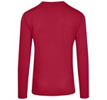 Mens Long Sleeve All Star T-Shirt Red