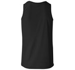 Mens All Star Vest Black