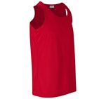 Mens All Star Vest Red