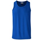 Mens All Star Vest Royal Blue