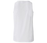 Mens All Star Vest White