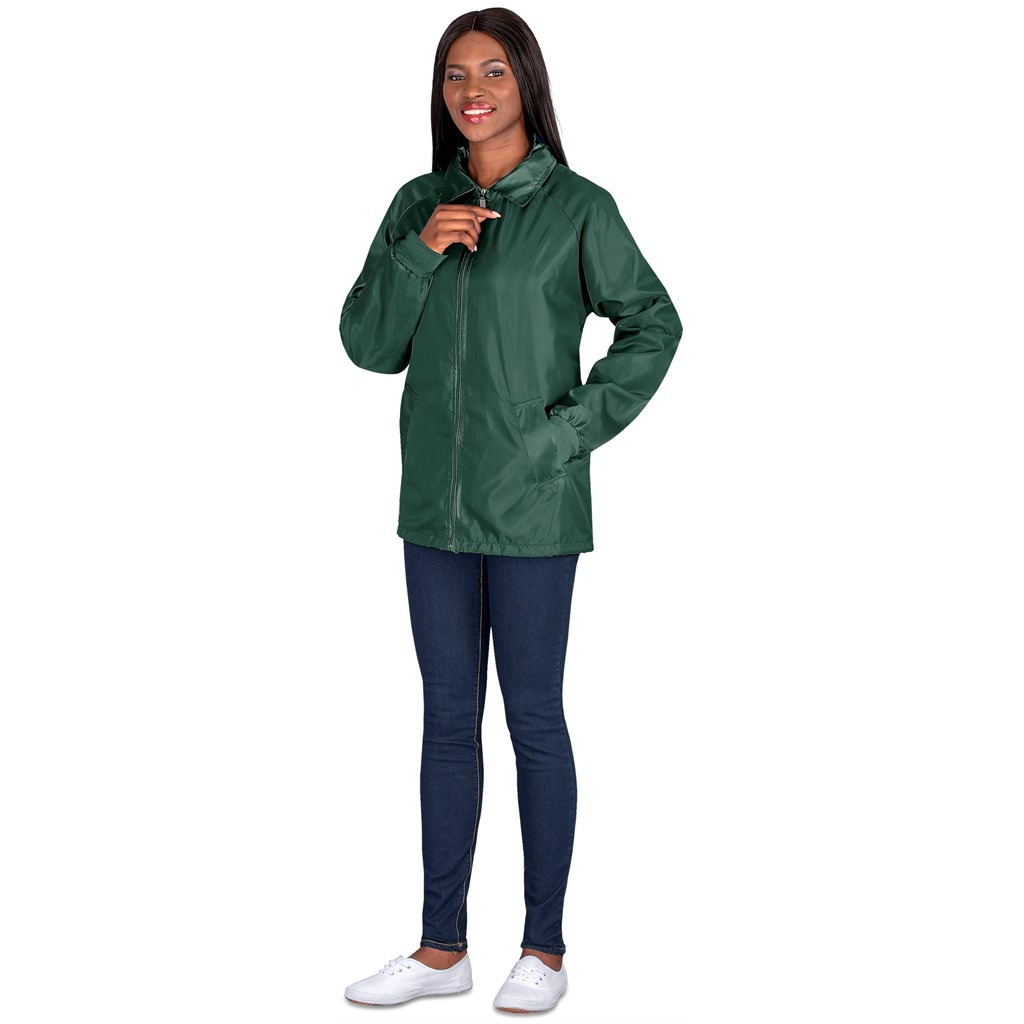 Unisex Alti-Mac Terry Jacket