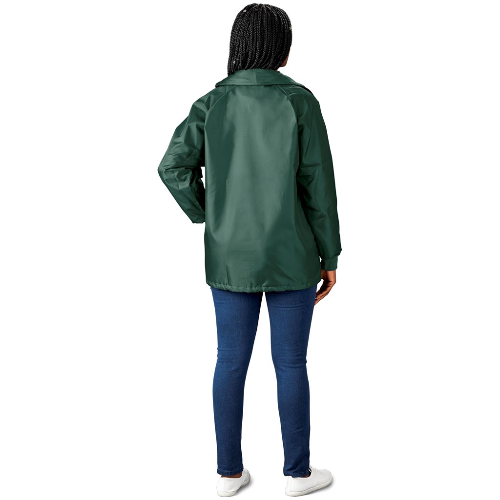 Unisex Alti-Mac Terry Jacket