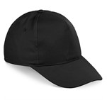 Brooklyn Cap - 5 Panel Black