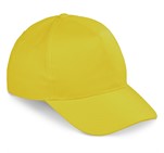 Brooklyn Cap - 5 Panel Yellow