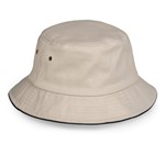 Bailey Floppy Hat Khaki