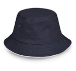 Bailey Floppy Hat Navy