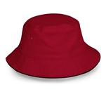Bailey Floppy Hat Red