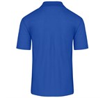 Kids Basic Pique Golf Shirt Royal Blue