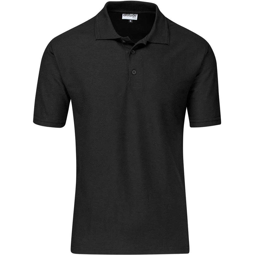 Mens Basic Pique Golf Shirt | ALT-BBM | Amrod