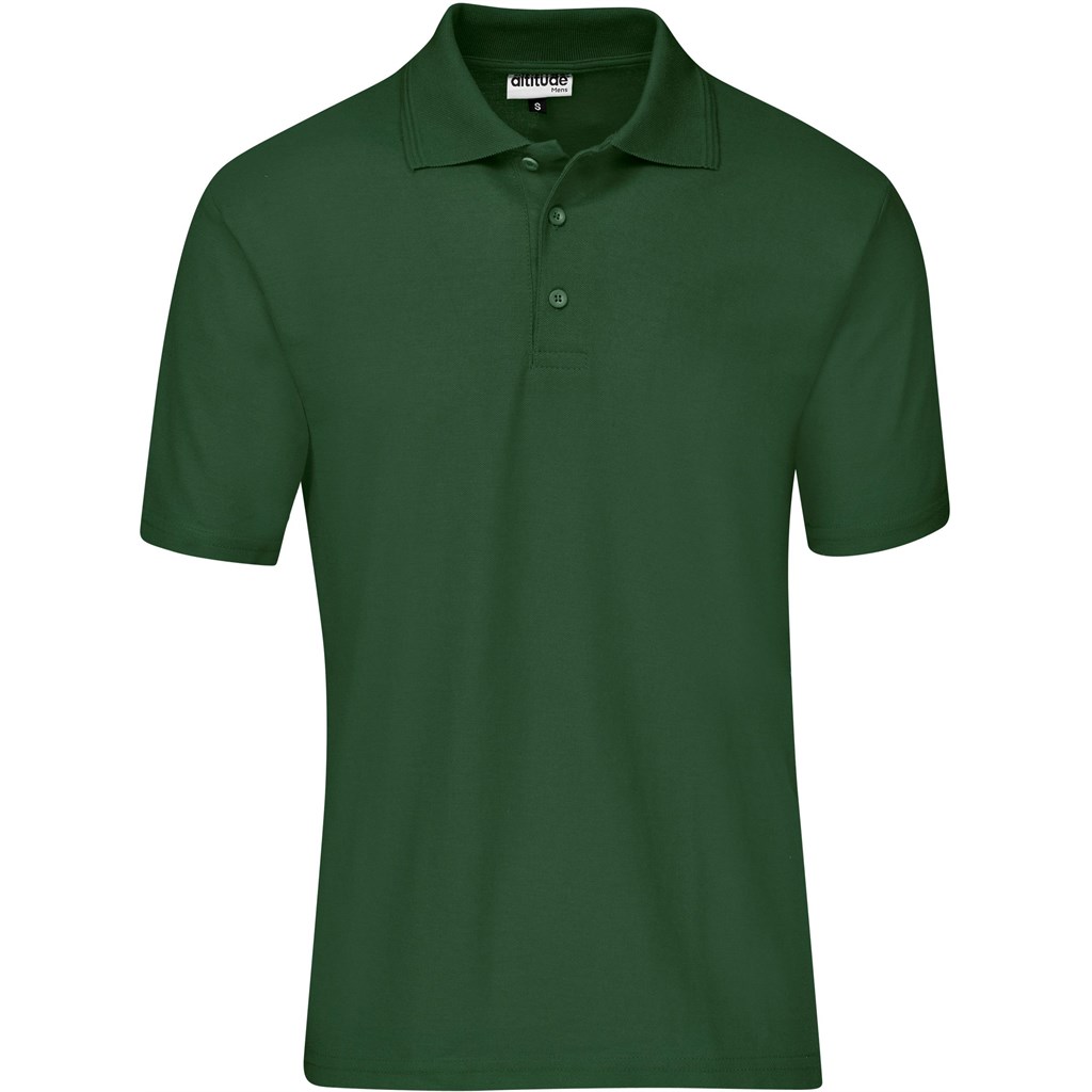 Mens Basic Pique Golf Shirt | ALT-BBM | Amrod