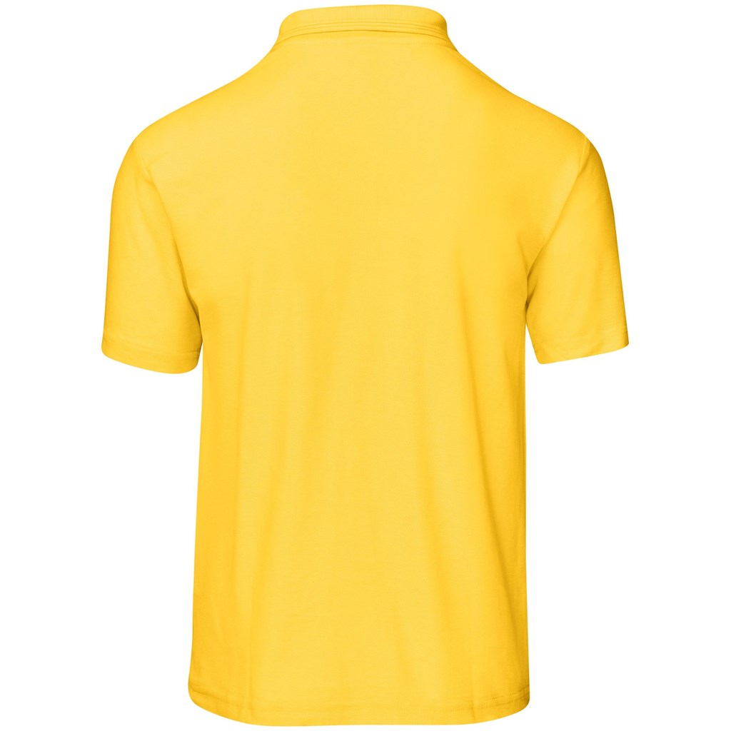 Mens Basic Pique Golf Shirt | ALT-BBM | Amrod