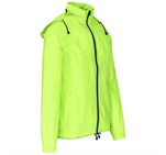 Unisex Cameroon Rain Jacket Lime