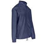 Unisex Cameroon Rain Jacket Navy