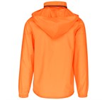 Unisex Cameroon Rain Jacket Orange