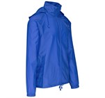Unisex Cameroon Rain Jacket Royal Blue