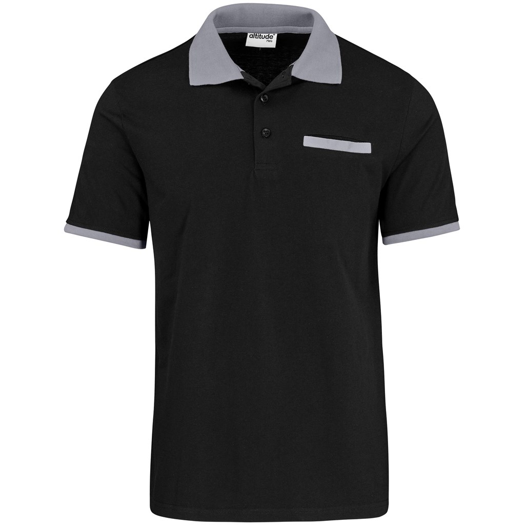 Mens Caliber Golf Shirt | ALT-CBR | Amrod