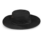 Willow Bush Hat Black