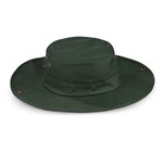 Willow Bush Hat Dark Green