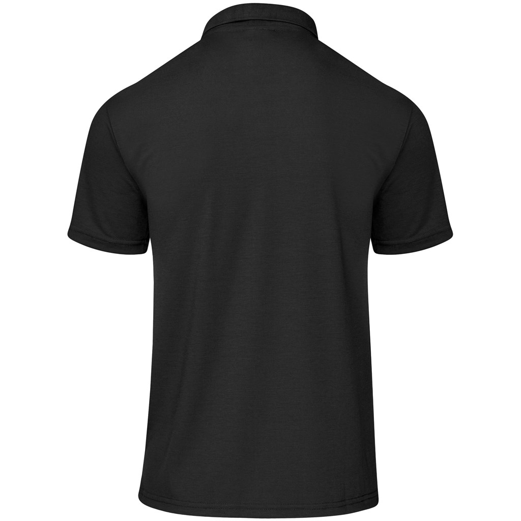 Mens Crossfire Golf Shirt - Grey | ALT-CFG-GY | Amrod