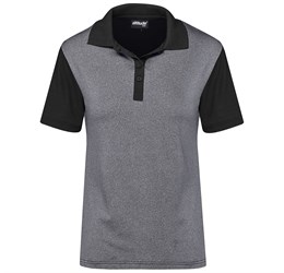 promo: Ladies Crossfire Golf Shirt Grey (Grey)!