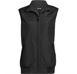 Ladies Colorado Bodywarmer - Black