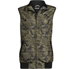 Ladies Colorado Bodywarmer - Camouflage