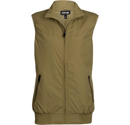 Ladies Colorado Bodywarmer - Khaki